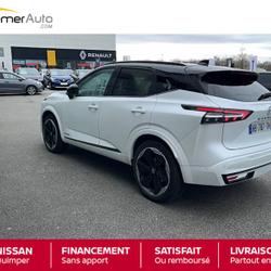 Nissan Qashqai e-Power 190 ch N-Design Quimper