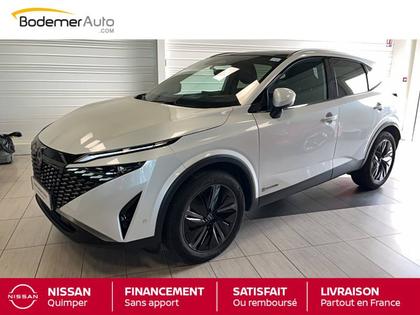 Nissan Qashqai - e-Power 190 ch Tekna - 31 990 €
