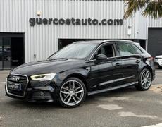 Audi A3 Sportback - 30 TFSI 116CH SPORT LIMITED EURO6D-T - 18 990 €