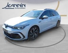 Volkswagen Golf SW Troyes