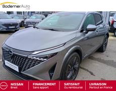 Nissan Qashqai Brest