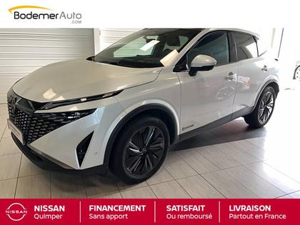 Nissan Qashqai - e-Power 190 ch Tekna - 31 990 €