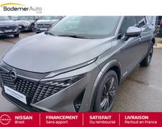 Nissan Qashqai Brest