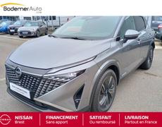 Nissan Qashqai Brest