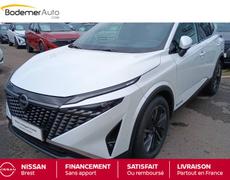 Nissan Qashqai Brest