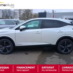 Nissan Qashqai e-Power 190 ch Tekna Brest