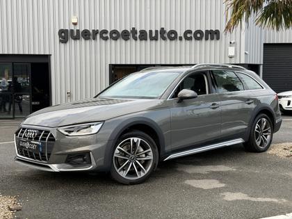 Audi Allroad - 40 TDI 204CH DESIGN QUATTRO S TRONIC 7 - 37 990 €