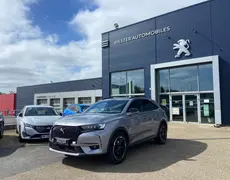 DS DS7 Crossback Mordelles