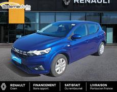 Dacia Sandero Hérouville-Saint-Clair