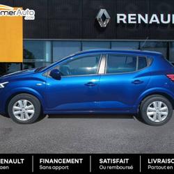 Dacia Sandero ECO-G 100 Expression H&eacute;rouville-Saint-Clair