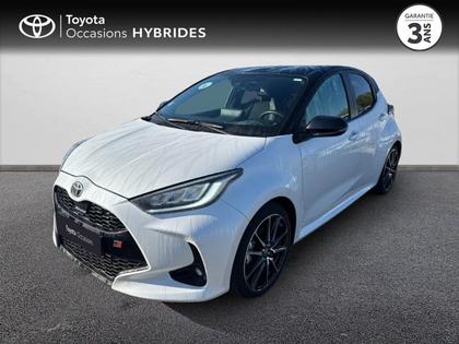 Toyota Yaris - 116h GR Sport 5p MY22 - 24 480 €