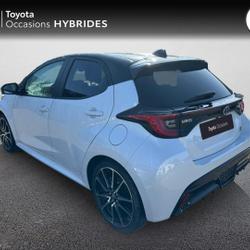 Toyota Yaris 116h GR Sport 5p MY22 Ceris&eacute;