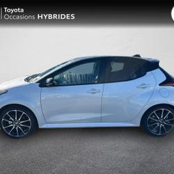 Toyota Yaris 116h GR Sport 5p MY22 Ceris&eacute;