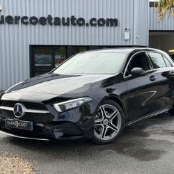 Mercedes Classe A 180 136CH AMG LINE occasion - Guer - photo 2/20