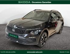 Skoda Kamiq Auch