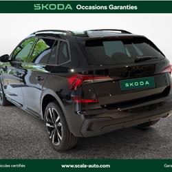 Skoda Kamiq Kamiq 1.0 TSI Evo 2 116 ch DSG7 Monte Carlo Auch