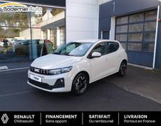 Dacia Sandero Châteaulin