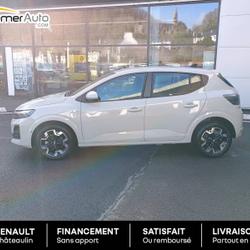 Dacia Sandero ECO-G 120 auto Journey Ch&acirc;teaulin