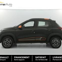 Dacia Spring Achat Int&eacute;gral Confort Plus Valframbert