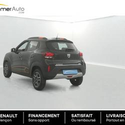 Dacia Spring Achat Int&eacute;gral Confort Plus Valframbert