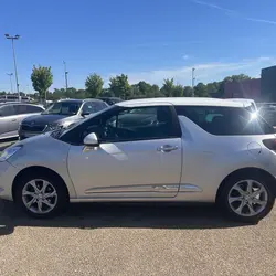 Ds DS3 PURETECH 82CH SO CHIC Mordelles