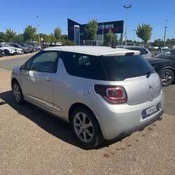 Ds DS3 PURETECH 82CH SO CHIC Mordelles