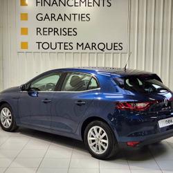 Renault Megane 4 IV Berline dCi 90 Energy Zen Morlaix