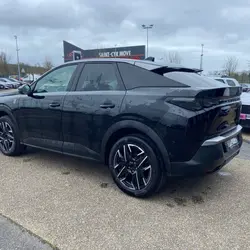 Peugeot 3008 1.2 HYBRID 145CH GT E-DCS6 Mordelles