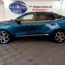 Renault Arkana Techno E-Tech full hybrid 145 &Eacute;tr&eacute;chy