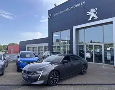 Peugeot 508 Mordelles