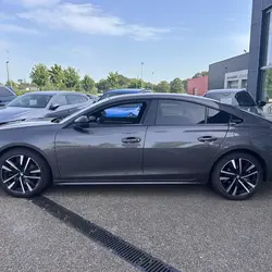 Peugeot 508 HYBRID 225CH ALLURE PACK E-EAT8 Mordelles