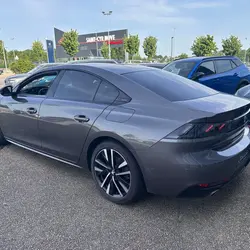 Peugeot 508 HYBRID 225CH ALLURE PACK E-EAT8 Mordelles