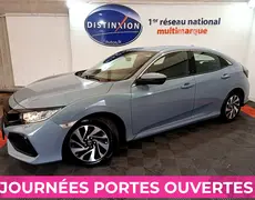Honda Civic Étréchy