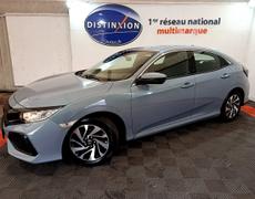 Honda Civic Étréchy