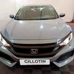 Honda Civic 1.0 i-VTEC Exclusive &Eacute;tr&eacute;chy