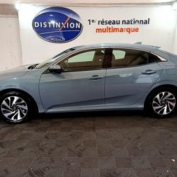 Honda Civic 1.0 i-VTEC Exclusive &Eacute;tr&eacute;chy