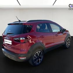 Ford Ecosport EcoSport 1.0 EcoBoost 125ch S&S BVM6 Active Valence