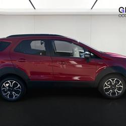 Ford Ecosport EcoSport 1.0 EcoBoost 125ch S&S BVM6 Active Valence