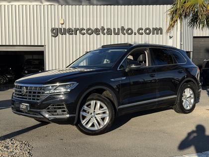 Volkswagen Touareg - 3.0 V6 TDI 286CH CARAT EXCLUSIVE 4MOTION TIPTRONIC - 39 990 €