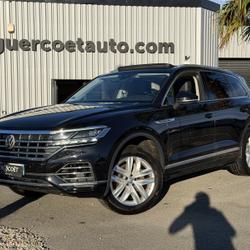 Volkswagen Touareg 3.0 V6 TDI 286CH CARAT EXCLUSIVE 4MOTION TIPTRONIC occasion - Guer - photo 2/29