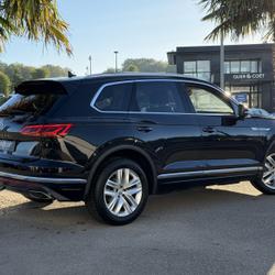 Volkswagen Touareg 3.0 V6 TDI 286CH CARAT EXCLUSIVE 4MOTION TIPTRONIC occasion - Guer - photo 3/29