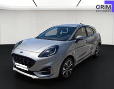 Ford Puma Valence