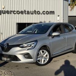 Renault Clio 5 1.6 E-TECH 140CH BUSINESS -21 occasion - Guer - photo 2/22