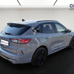 Ford Kuga Kuga 2.5 Duratec 190 ch FlexiFuel FHEV Bio&eacute;thanol Powershift Graphite Tech Edition Valence