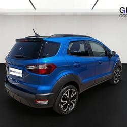 Ford Ecosport EcoSport 1.0 EcoBoost 125ch S&S BVM6 Active Valence