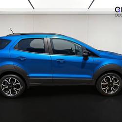 Ford Ecosport EcoSport 1.0 EcoBoost 125ch S&S BVM6 Active Valence