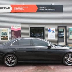 Mercedes Classe E 220 D 194CH SPORTLINE 9G-TRONIC Br&eacute;al-sous-Montfort
