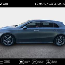 Mercedes Classe A 180 d 116ch AMG Line 8G-DCT Sabl&eacute;-sur-Sarthe