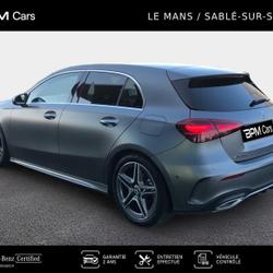 Mercedes Classe A 180 d 116ch AMG Line 8G-DCT Sabl&eacute;-sur-Sarthe