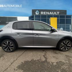 Peugeot 208 1.2 PureTech 100ch S&S GT EAT8 Strasbourg